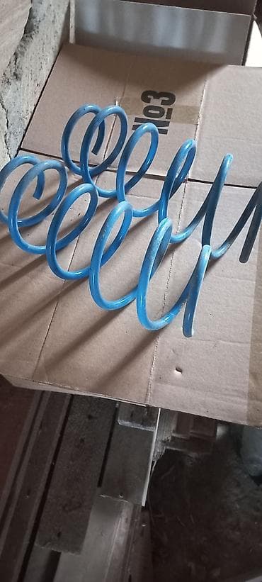 бампер гольф 3: ATRA H üçün sport purjun Məhsul: Avtomobil üçün mavi — 4