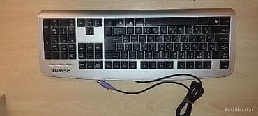 Фото и видеокамеры: Klaviyatura Satilir.Yaxşı veziyyetde Hec bir prablemi yoxdu.Özüm — 1