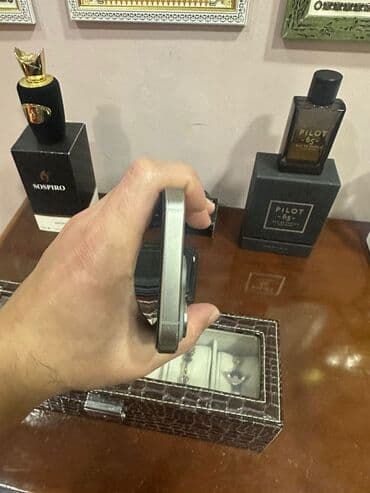 irşad iphone 15: IPhone 15 Pro, 128 GB, Natural Titanium — 2