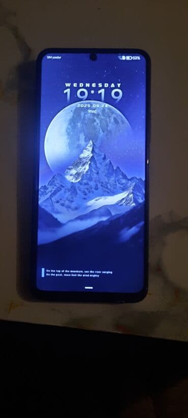 honor x8a irşad: Honor X8a, rəng - Qara, Barmaq izi — 4