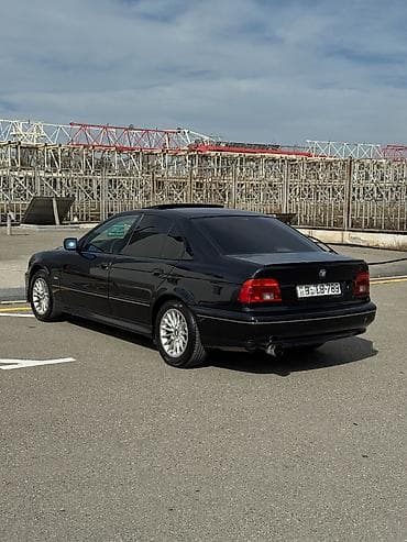 Avtomobil alışı: BMW 535: 3.5 l | 2000 il Sedan — 10