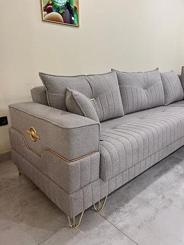 uqlavoy divan sekilleri: Künc divan, Açılmayan, Bazasız, Parça, Çatdırılma yoxdur — 3