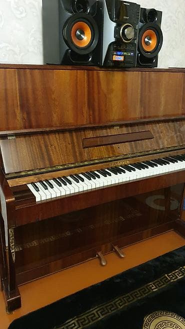 sintezator tecili satilir: Pianolar — 1