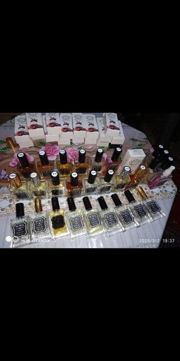 elf bar topdan satis: Soel parfumlari topdan 100 azn .tek tek 8--10 azn.hem qadin ucun — 1