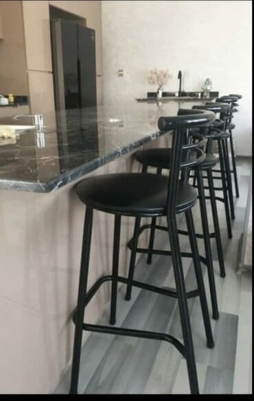 столы и стулья для бара: ⚡️mətbəx,bağevləri,kafe,resdaran,və digər iş və xidmət sahələri üçün — 3