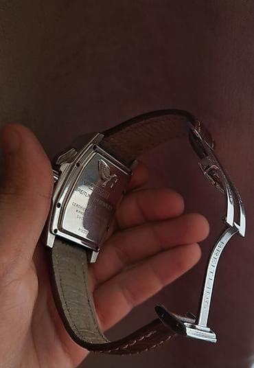 cy01 watch: Bretiling Watch🇨🇭 — 2
