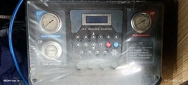 avto servis satilir: Forsage AC616 – Avtomobil kondisionerlərinin servis stansiyası bir — 2