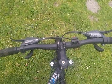 yasebet: Velo Sprint A37 dağ velosipedi - Çərçivə: polad, zərif qara-rəng — 1