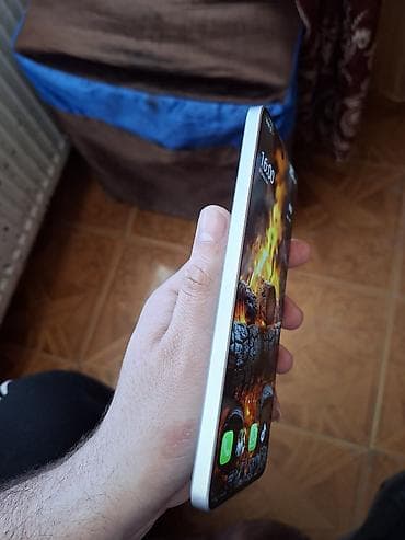 vector robot qiymeti: Poco X6 Pro 5G, 512 GB, rəng - Bej, Düyməli, Face ID, Sənədlərlə — 4