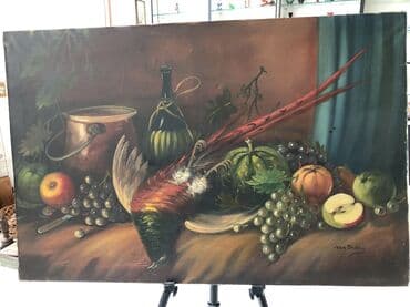 Qədim samovarlar: Винтажные картины — 5