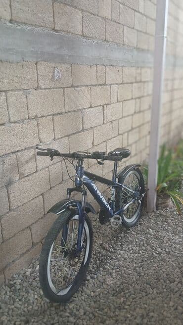 İki təkərli Uşaq velosipedi Anmier, 26", sürətlərin sayı: 21 lalafo.az -da İki təkərli Uşaq velosipedi Anmier, 26", sürətlərin sayı: 21