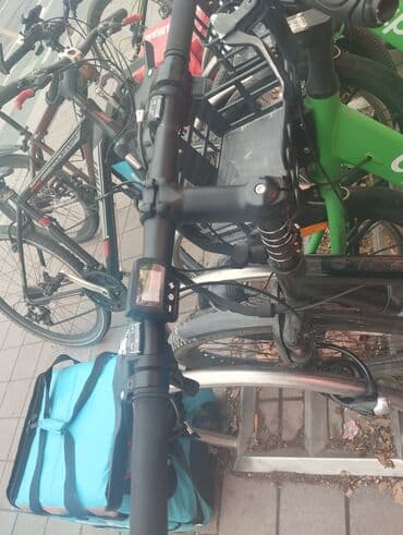 vesebet 29: Elektrik velosipedi – şəhər və gündəlik istifadə üçün tam təchizatlı — 5