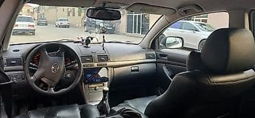tofaş satış: Toyota Avensis: 2 l | 2007 il Universal — 7