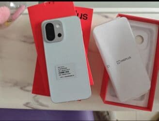 kontakt home honor x9c: OnePlus 13", 256 GB, rəng - Boz — 6