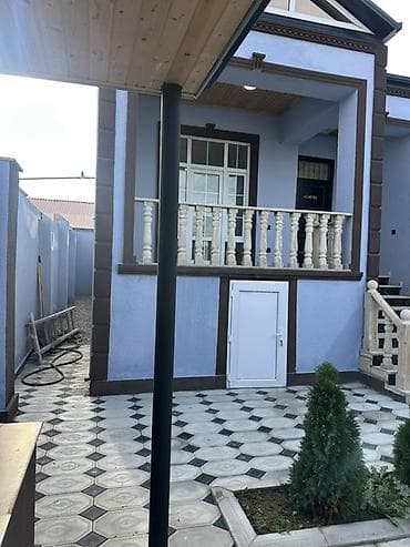 rabocide satilan evler: Məmmədli 4 otaqlı, 130 kv. m, Kredit yoxdur, Yeni təmirli — 4