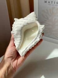 ata üçün hədiyyə: Fiqur, Gips, rəng - Ağ — 7