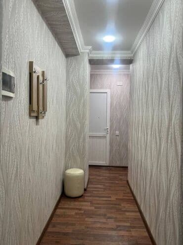 sumgayıt kiralık ev: 2 otaqlı, Yeni tikili, 45 kv. m — 15