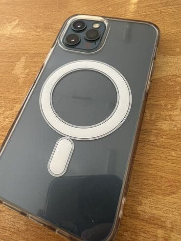 iphone 5 's: IPhone 12 Pro, 128 ГБ, Blue Titanium, Беспроводная зарядка — 1