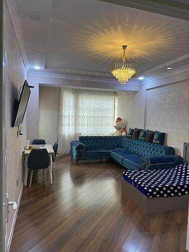 neftçilər: 2 otaqlı, Yeni tikili, m. Neftçilər, 58 kv. m — 1