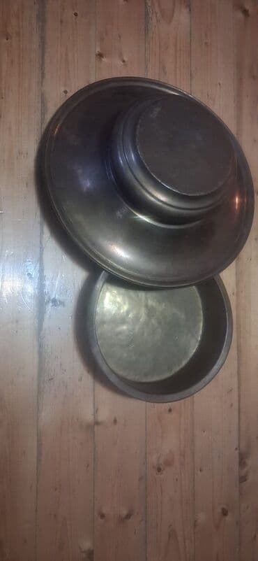 lala.fo posuda: Kasalar, 2 ədədli dəst, rəng - Boz, Metal — 3