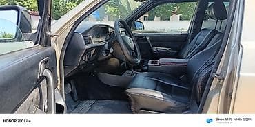 diffuser satisi: Mercedes-Benz 190 (W201): 2 l | 1990 il Sedan — 7