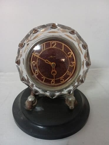 фатиновые юбки для девочек: Məhsul paketi 1) Masaüstü saat - Klassik dizaynlı mexaniki masa saatı — 1