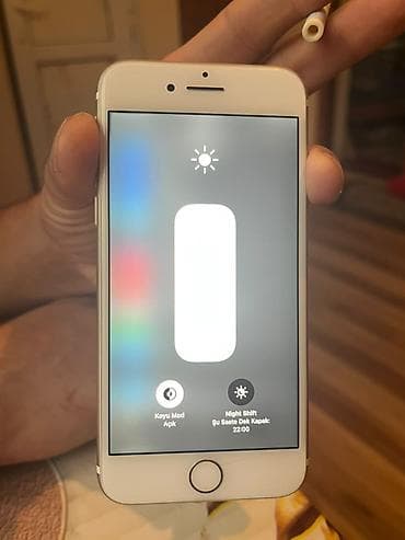 panel cit: IPhone 7, 32 GB, Qızılı, Barmaq izi — 1