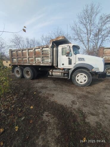 pikab ij oda: MACK, 2007 il, motor 10 l, Samosval, İşlənmiş — 6