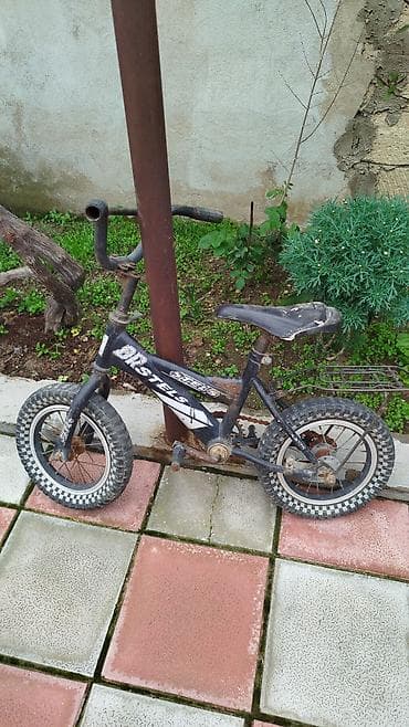 Двухколесные Детский велосипед Stels, 12"