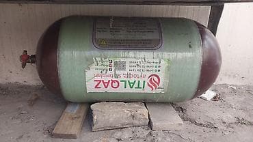 Motonəqliyyat: Məhsul: Avtomobil üçün CNG (sıxılmış təbii qaz) balonu Təsvir: - — 1