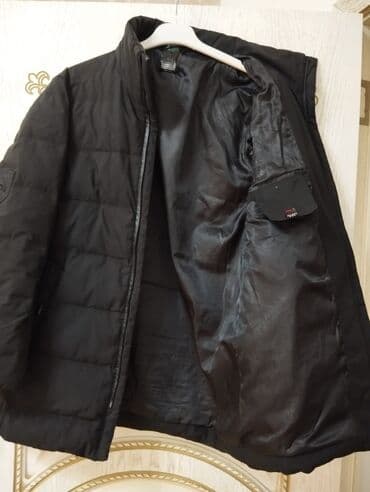 детский игровой набор черепашки ниндзя: Kişi kurtkası 48 razmer 3 4 dəfə geyinilib — 4