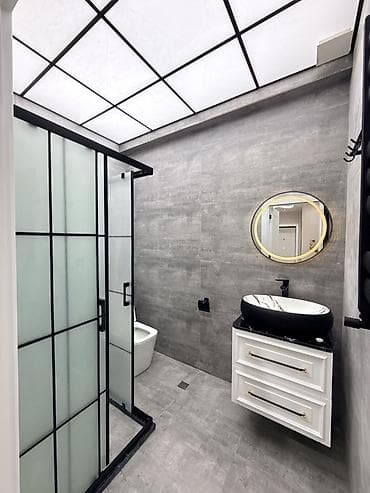hüseynoğlu residence: Satılır: müasir dizaynlı mənzilin daxilində tam təmirli interyer — 3