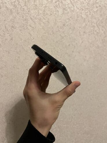 redmi note 15 pro plus qiymeti: Redmi Note 13, 128 GB, rəng - Qara, Düyməli, Barmaq izi, Face ID — 4