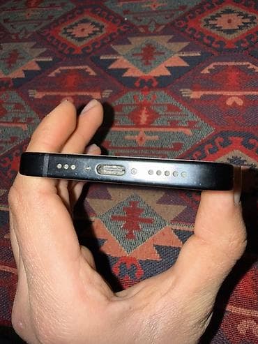 iphone 17 pro qiymət: IPhone 15, 128 GB, Qara — 5