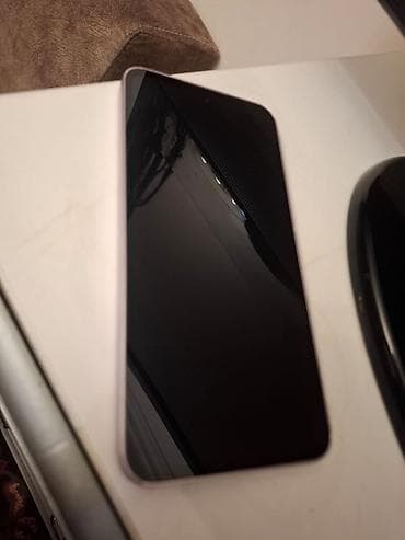 çat: Samsung Galaxy A34 5G, 128 GB, rəng - Bənövşəyi, Barmaq izi — 2