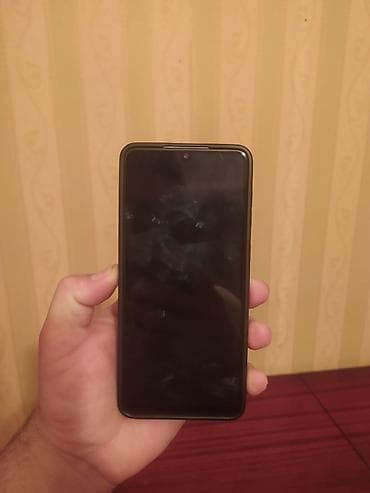 Samsung Galaxy A33 5G, 128 GB, rəng - Göy, Barmaq izi