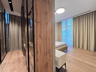 studio menziller: “Sea Breeze Resort” - LightHouse elit yaşayış kompleksində 3 otaqlı — 9