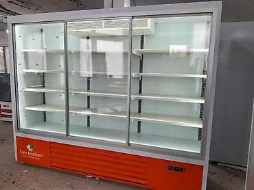 Оборудование для бизнеса: Vitrin tipli sənaye soyuducuları – Tam Kitchen Mağaza, market və — 3