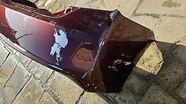 Məhsul: Arxa bamper (orijinal Toyota) Rəng: Tünd albalı/metallik