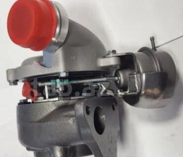 volkswagen 8: Turbo ve turbonun katric. Volkvagen passat 1.8 ve bütün modelde — 1