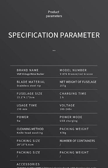 usb kaset: Saç qırxan maşın, Vgr, Yeni, Pulsuz çatdırılma, Ödənişli çatdırılma, Rayonlara çatdırılma — 3