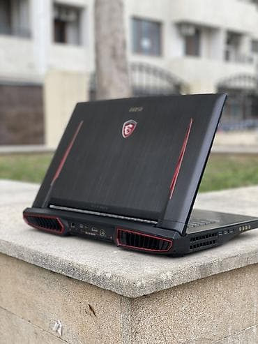 Yeni MSI, 17.3 ", Intel Core i7, 1 TB — 3