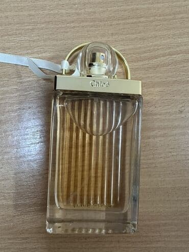 Натуральные волосы, парики: Chloé Love Story qadın ətri Original etirlerin yari qiymete — 2