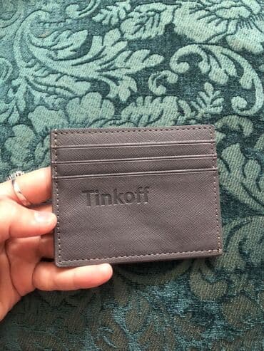 Mercedes-Benz: Кошелек, Эко кожа, Новый — 2