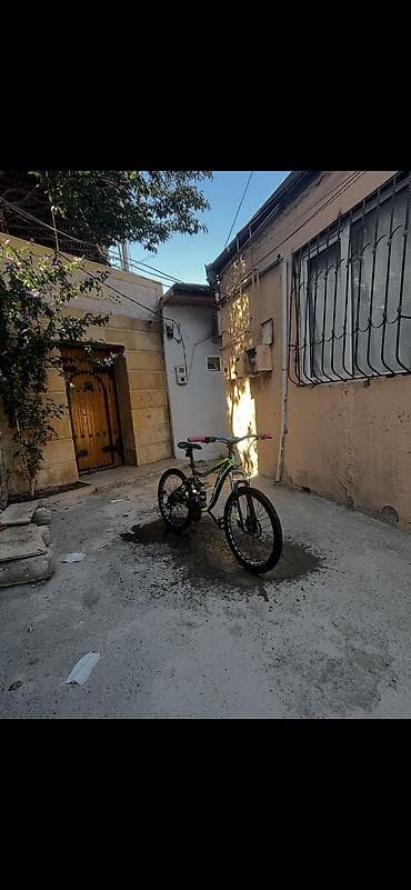 velosiped maşa: İşlənmiş Şəhər velosipedi Stels, 24", sürətlərin sayı: 30, Ödənişli çatdırılma — 1