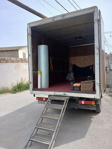 yük arabaları: 🔸 Əşyalarınız bizimlə daha güvənli və Siğortalı daşınır 😊 — 6