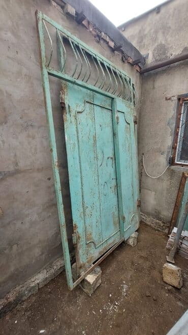 darvaza işdənmiş: Darvaza 650 — 6