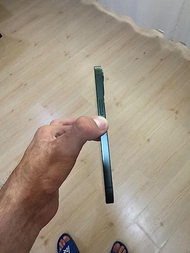 iphone 13 kreditle: IPhone 13, 128 GB, Yaşıl — 4