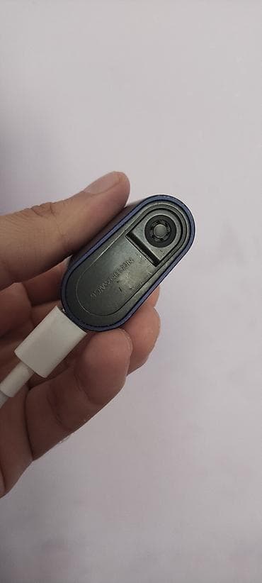 foreo baku: Mehsul Xaricden alinib. coxdandi istifade elemirem.cereyan TYPE C — 6