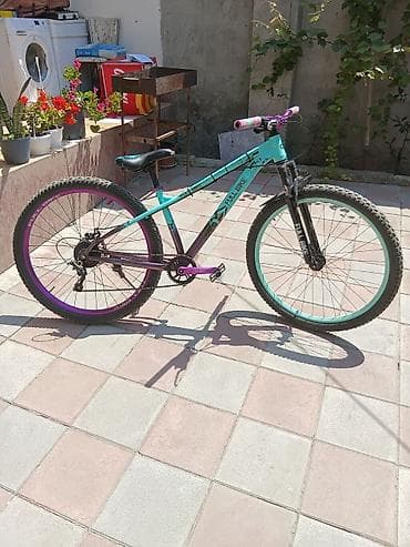 trail: Dağ velosipedi – FULL BIKE GTR-359 - Çərçivə: Alüminium hardtail — 1